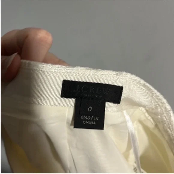 J Crew Collection Raffia Shells Skirt - Picture 3 of 5